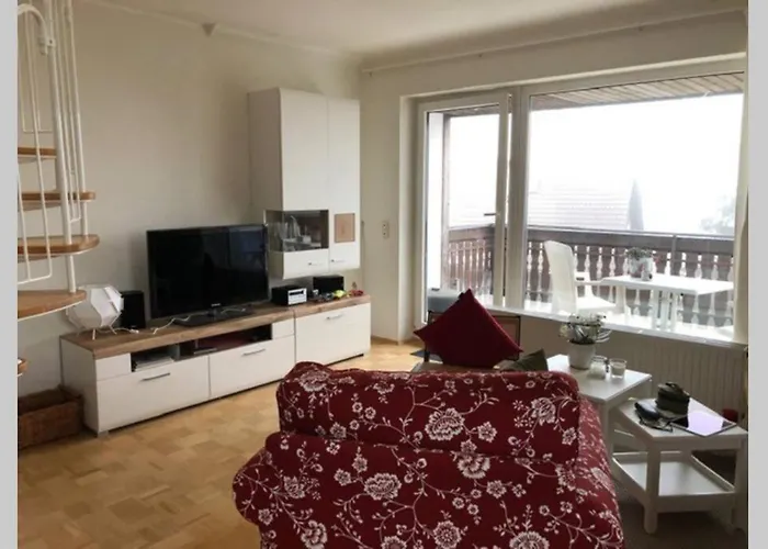 Komfortferienwohnung Harzglueck Auf 2 Etagen