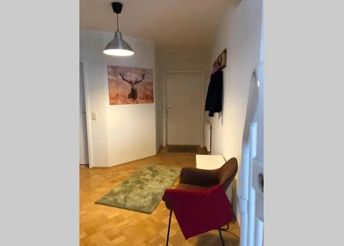 Komfortferienwohnung Harzglueck Auf 2 Etagen
