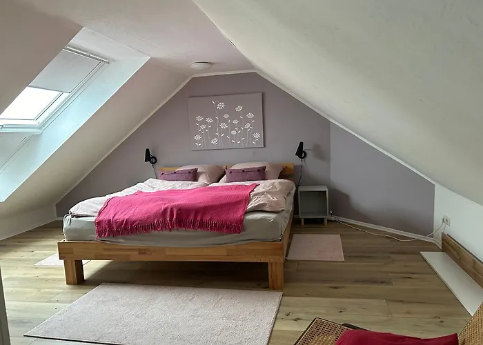 Komfortferienwohnung Harzglueck Auf 2 Etagen