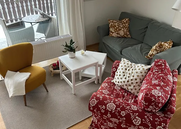 Komfortferienwohnung Harzglueck Auf 2 Etagen