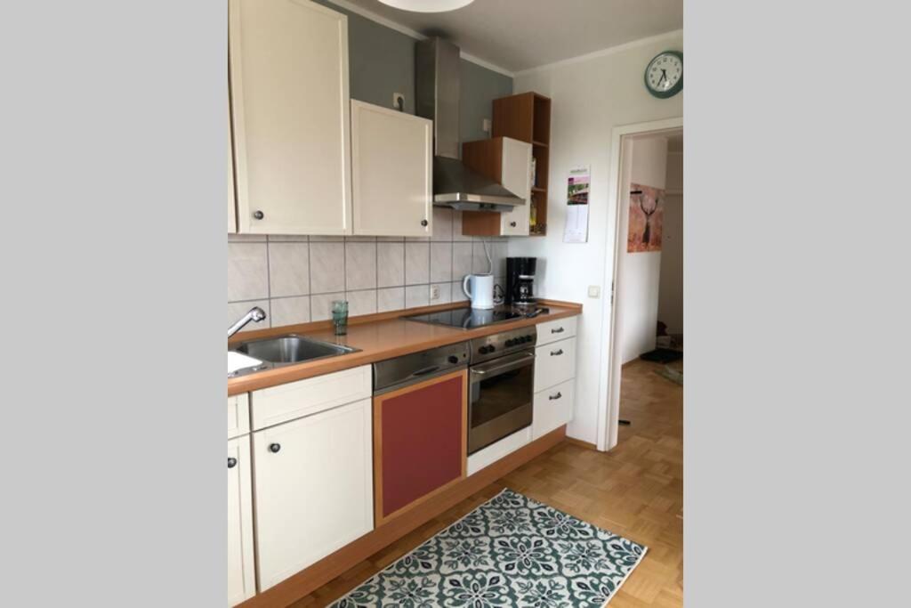 Komfortferienwohnung Harzglueck Auf 2 Etagen * Hohegeiss
