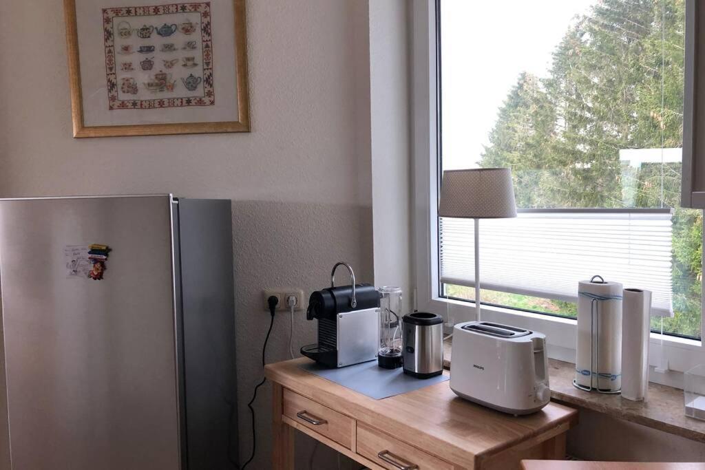 Komfortferienwohnung Harzglueck Auf 2 Etagen