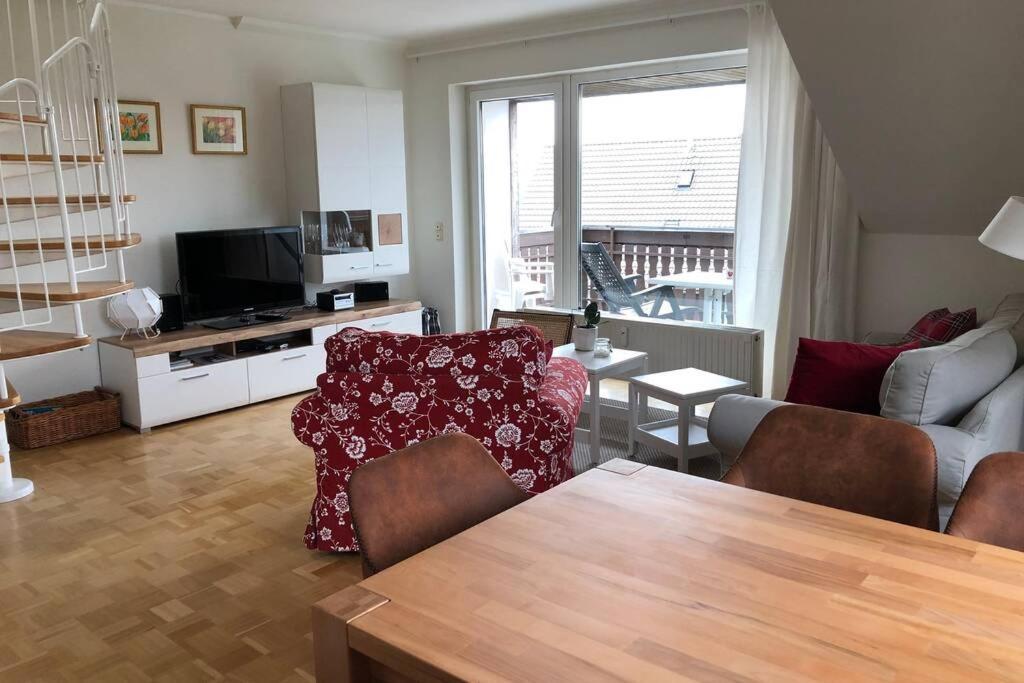 Apartment Komfortferienwohnung Harzglueck Auf 2 Etagen